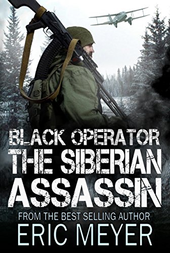 The Siberian Assassin book cover