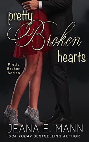 Pretty Broken Hearts book cover