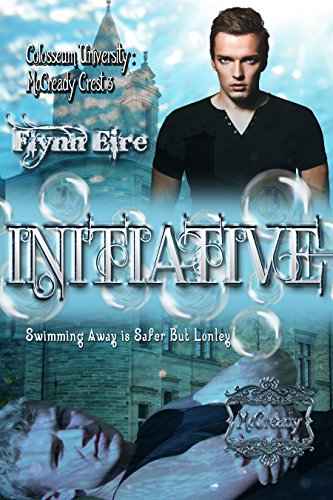 Initiative book cover