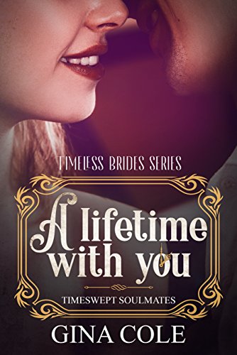 A Lifetime with You book cover