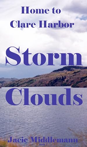 Storm Clouds book cover