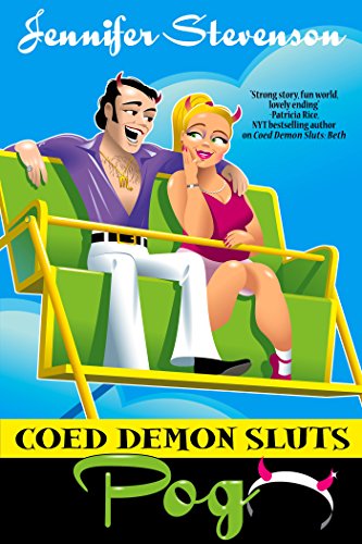Pog book cover