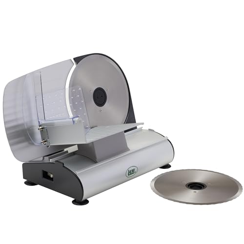LEM Mighty Bite 8.5" Meat Slicer