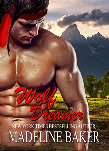 Wolf Dreamer book cover
