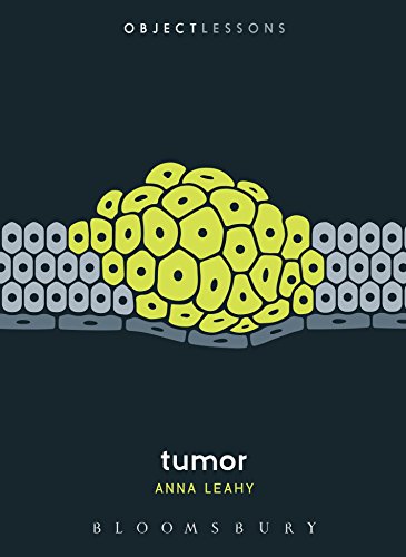 Tumor book cover