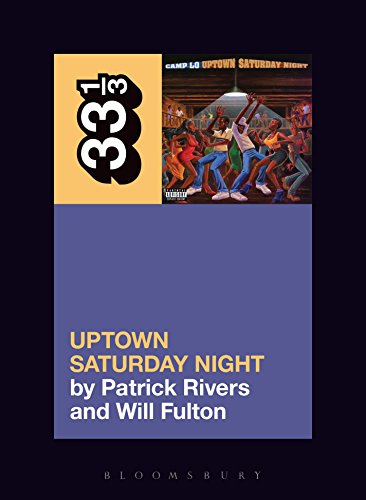 Uptown Saturday Night (By: William Fulton,Patrick Rivers) cover