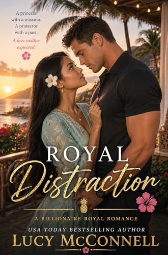 Royal Distraction book cover