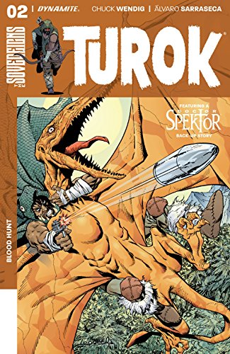 Turok#2 cover