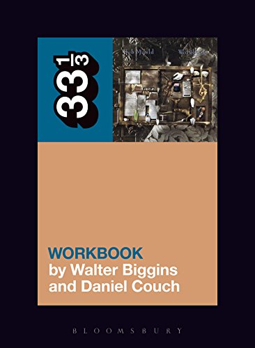 Bob Mould's Workbook (By: Walter Biggins,Daniel Couch) cover