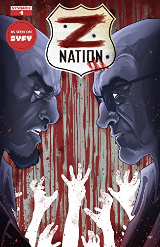 Z Nation #6 (With: Craig Engler,Edu Menna) cover