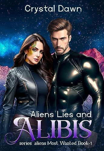 Aliens Lies and Alibis book cover