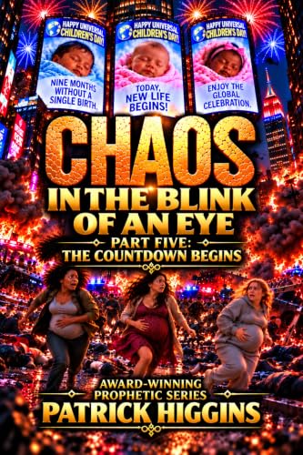 The Countdown Begins book cover