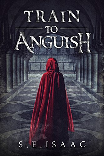 Train to Anguish book cover