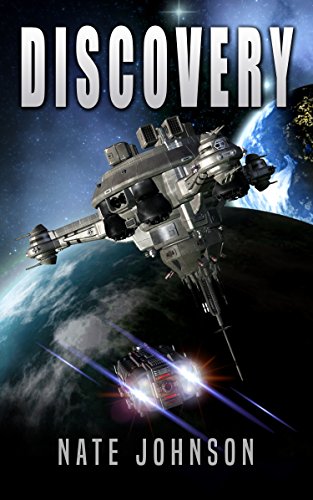 Discovery book cover