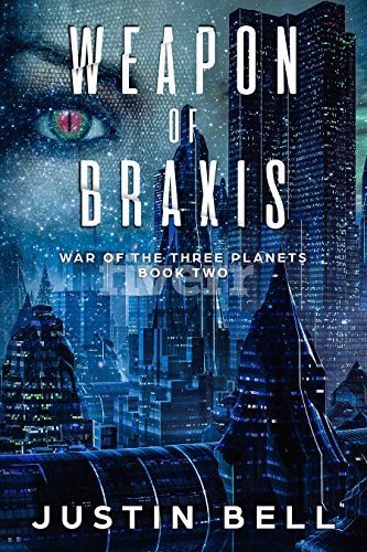 Weapon of Braxis book cover