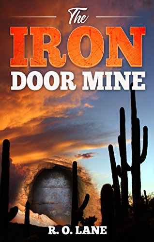 The Iron Door Mine book cover
