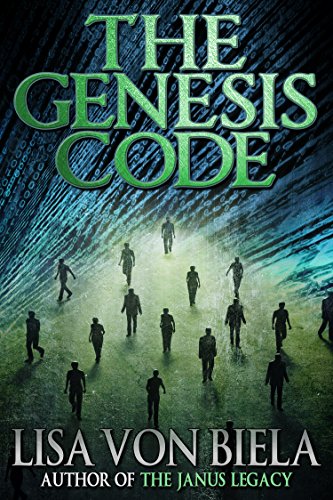 The Genesis Code book cover