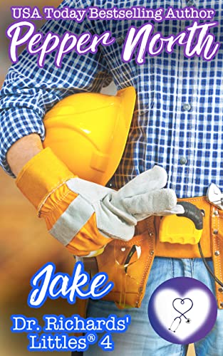 Jake book cover