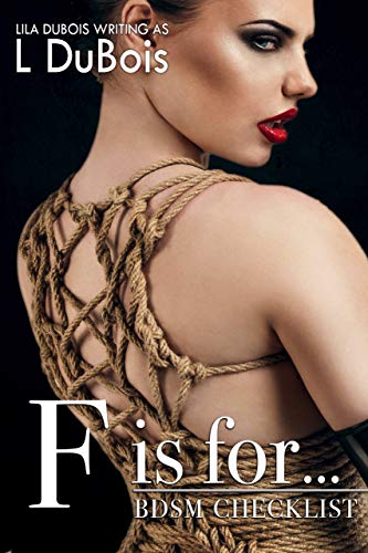 F is for… book cover
