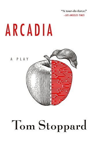 Arcadia book cover