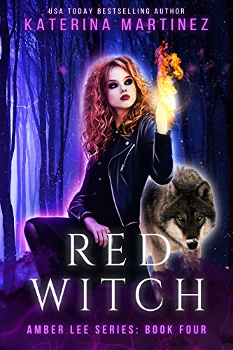 Red Witch book cover