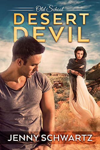 Desert Devil book cover