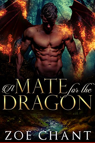 A Mate for the Dragon book cover