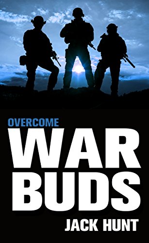 Overcome book cover