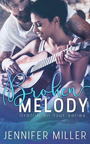 Broken Melody book cover