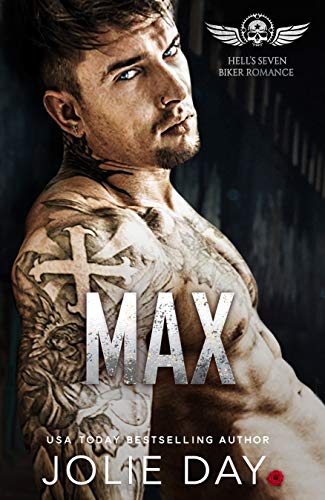Max book cover