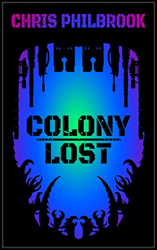 Colony Lost book cover