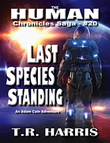 Last Species Standing book cover