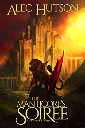 The Manticore's Soiree cover