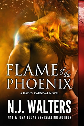 Flame of the Phoenix cover