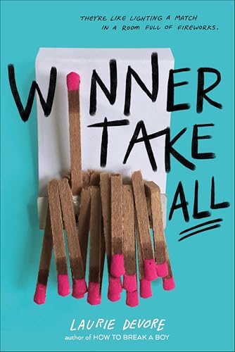 Winner Take All book cover