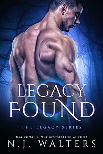 Legacy Found book cover