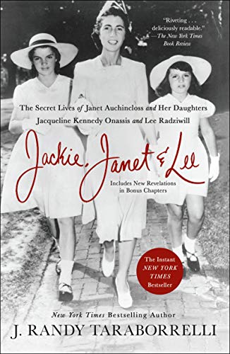 Jackie, Janet & Lee book cover
