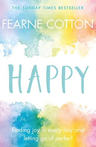 Happy book cover