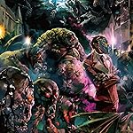 オーバーロード iPad壁紙 ヤルダバオト(デミウルゴス)と悪魔の軍勢 オーバーロード iPad壁紙 ヤルダバオト(デミウルゴス)と悪魔の軍勢