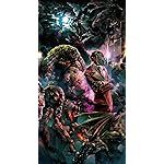 オーバーロード iPhoneSE/5s/5c/5 壁紙 視差効果 ヤルダバオト(デミウルゴス)と悪魔の軍勢 オーバーロード iPhoneSE/5s/5c/5 壁紙 視差効果 ヤルダバオト(デミウルゴス)と悪魔の軍勢