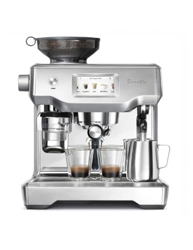 Breville Oracle Touch Espresso Machine