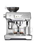 Breville Oracle Touch BES990BSS (Prosumer Semi-Auto with Touch Display)