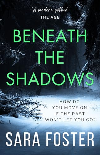 Beneath the Shadows book cover