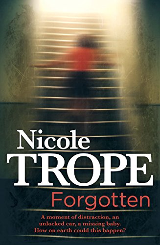 Forgotten book cover