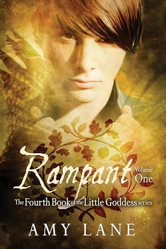 Rampant, Vol. 1 cover
