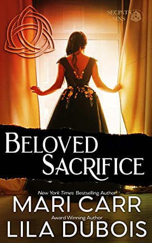 Beloved Sacrifice cover