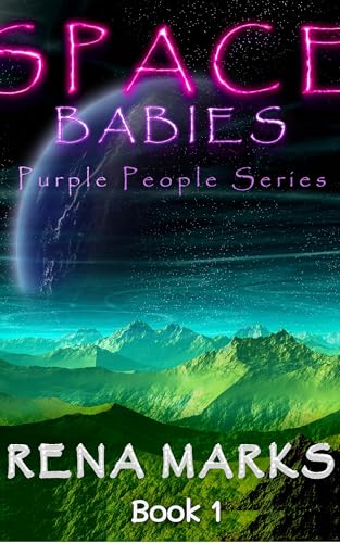 Space Babies book cover