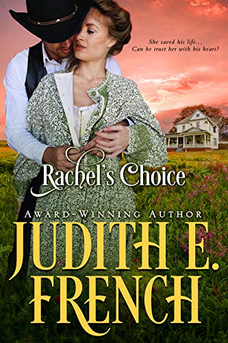 Rachel’s Choice book cover