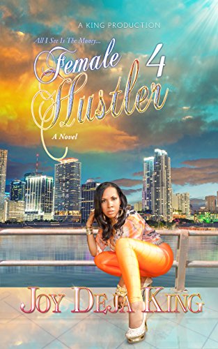 Female Hustler Part 4 cover