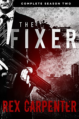 The Fixer, Season 2 book cover